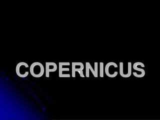 copernicus