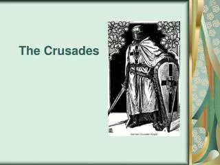 The Crusades