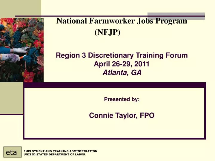 national farmworker jobs program nfjp