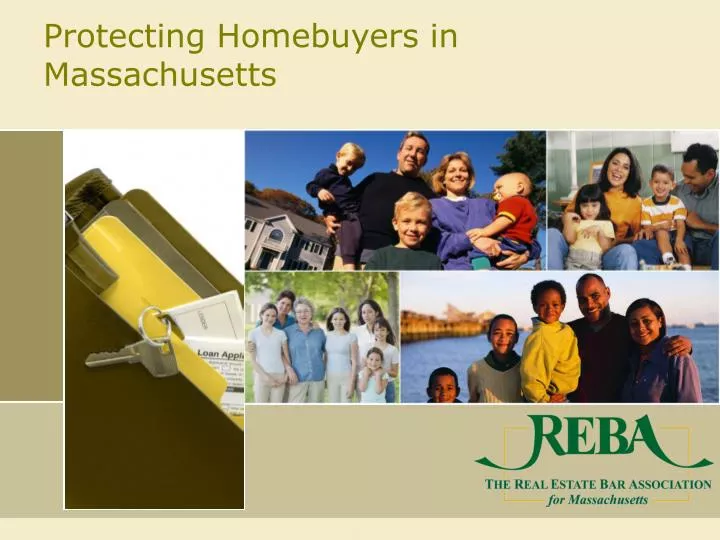 protecting homebuyers in massachusetts