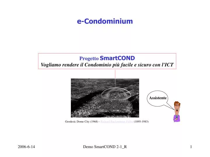 e condominium