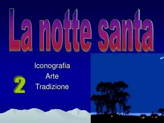 iconografia arte tradizione