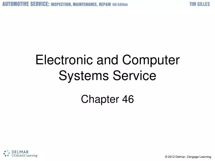 electronic and computer systems service