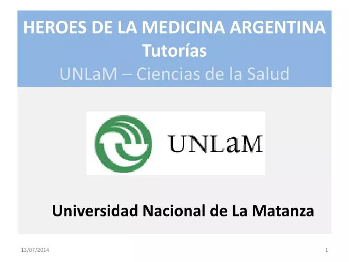 heroes de la medicina argentina tutor as unlam ciencias de la salud