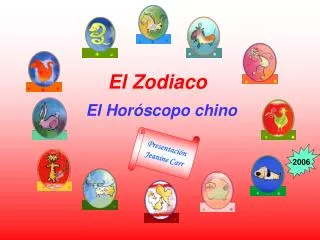 el zodiaco