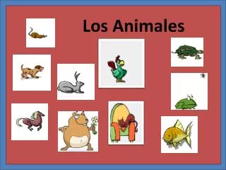 Los Animales