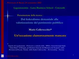 Studio Collevecchio