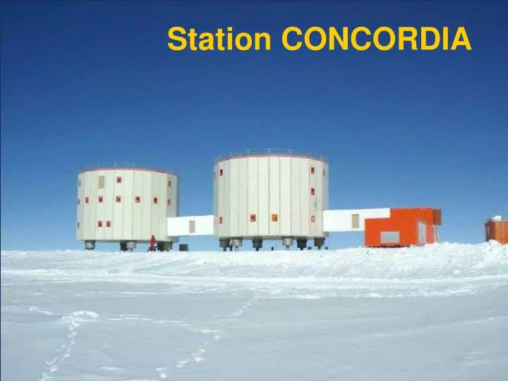 station concordia
