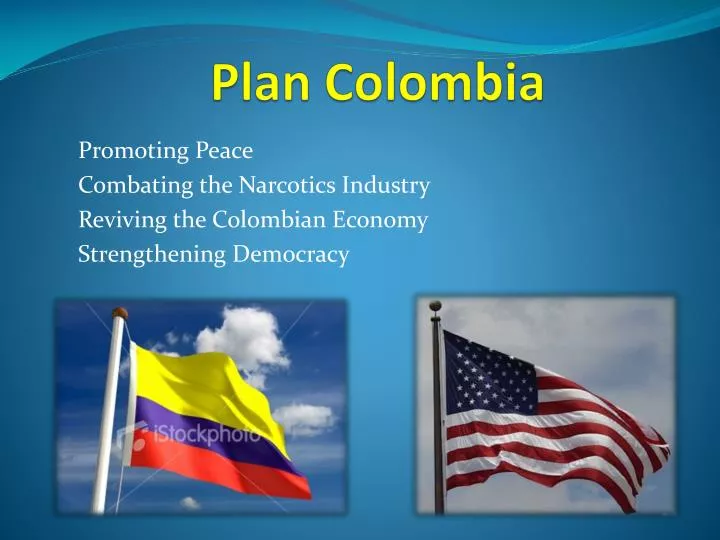 plan colombia