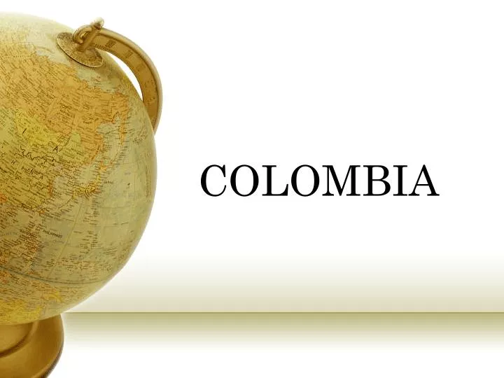 colombia