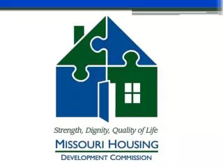 Affordable Housing Assistance Program (AHAP)