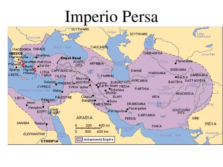 imperio persa