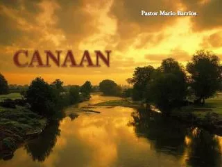 canaan