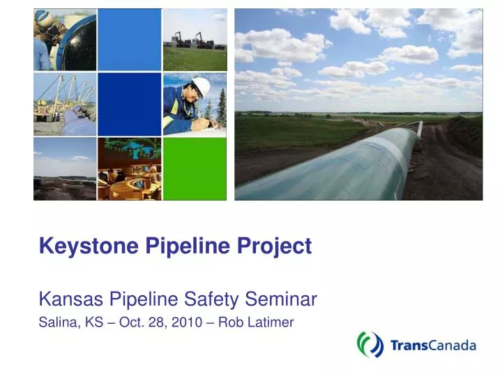 keystone pipeline project