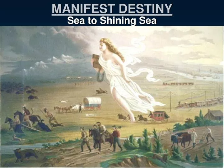 manifest destiny