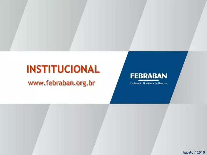 institucional www febraban org br
