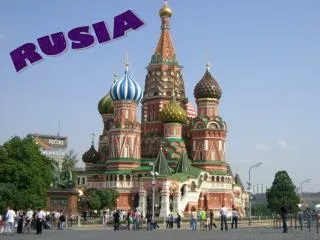 RUSIA