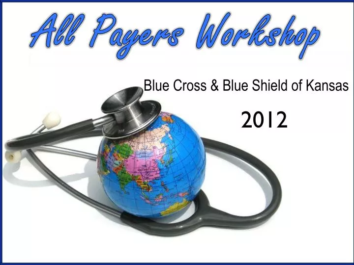 all payers workshop