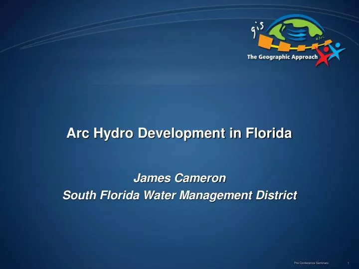 arc hydro development in florida
