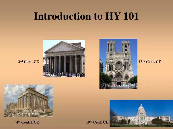 introduction to hy 101