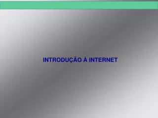 introdu o internet