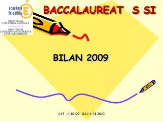 baccalaureat s si