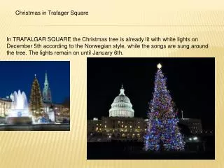 Christmas in Trafager Square
