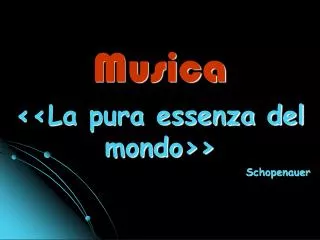 musica