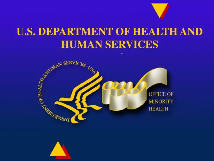 u s department of health and human services