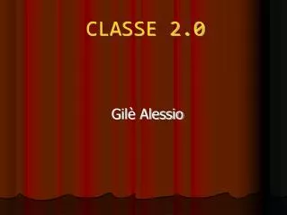 gil alessio