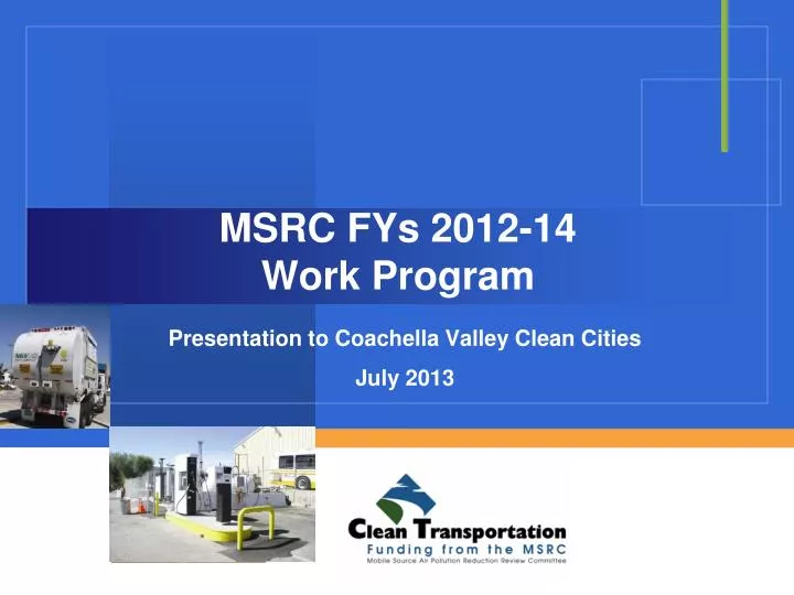 msrc fys 2012 14 work program