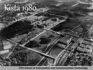 Kista 1980