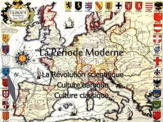 la p riode moderne