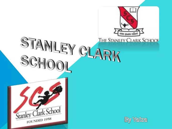 stanley clark school