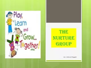 The Nurture Group