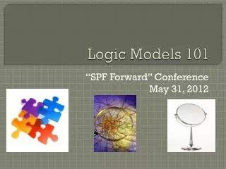 Logic Models 101