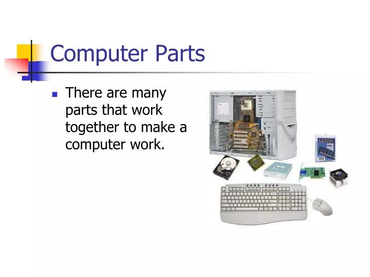 computer parts