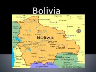 bolivia