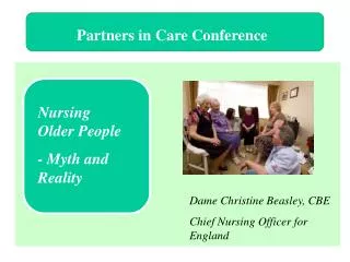 Partners in Care Conference