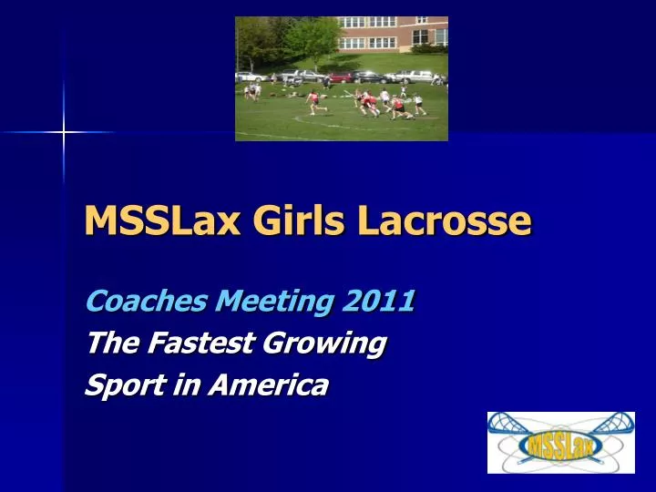 msslax girls lacrosse