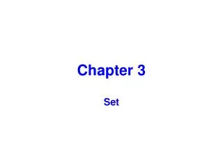 chapter 3
