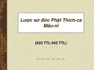 l c s c ph t th ch ca m u ni