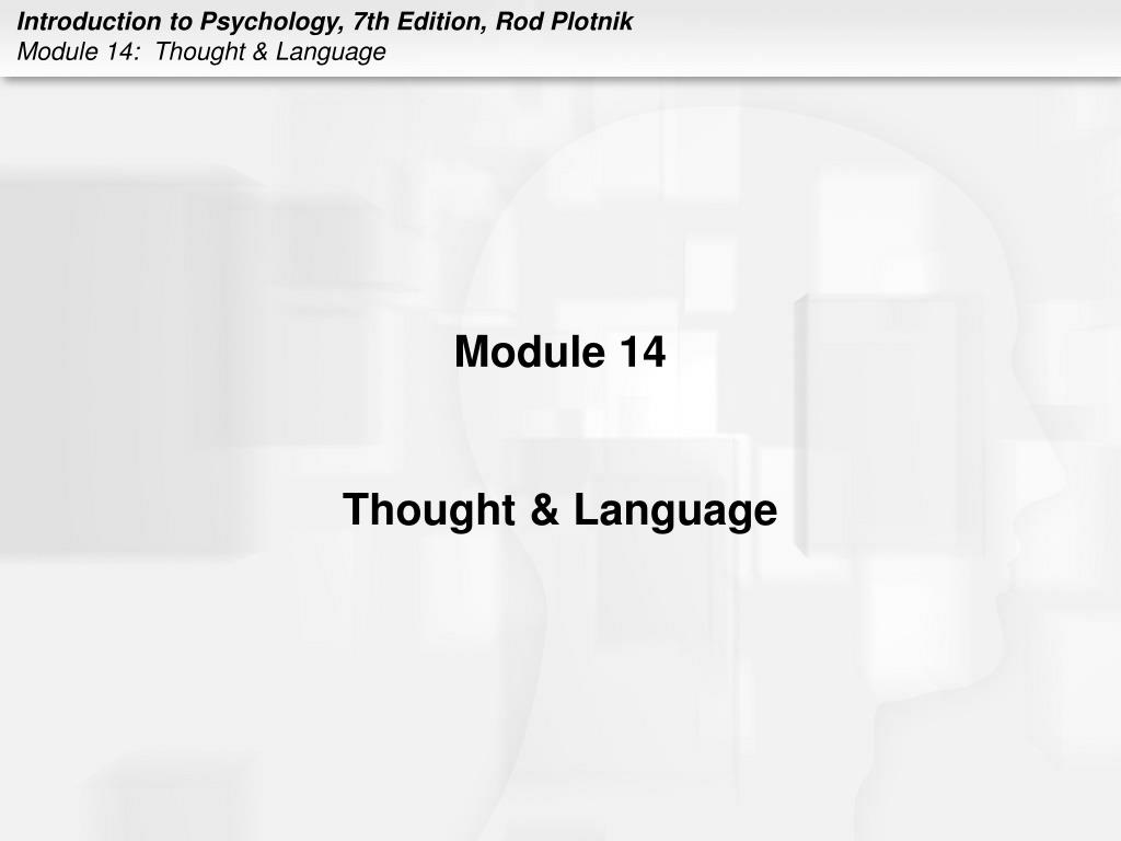 PPT - Module 14 PowerPoint Presentation, free download - ID:1734049
