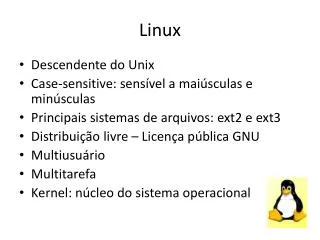 linux
