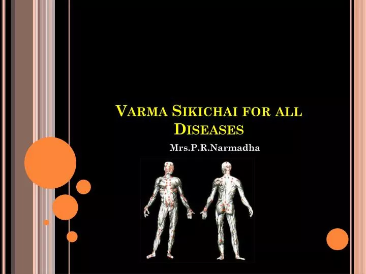 varma sikichai for all diseases
