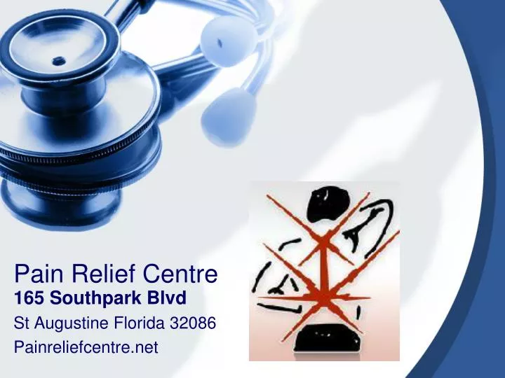 pain relief centre