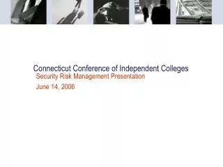 Connecticut Conference of Independent Colleges