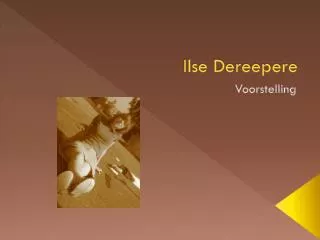 ilse dereepere
