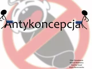 antykoncepcja