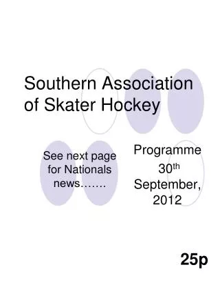 Southern Association of Skater Hockey